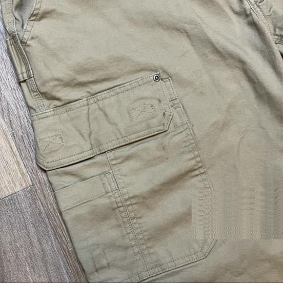 Duluth Trading Flex Fire Hose Cargo Pants 40X28 - Picture 4 of 7